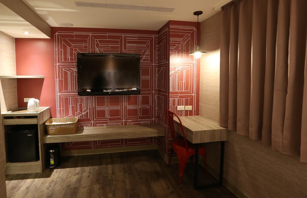 Central Hotel Таоюань Екстер'єр фото